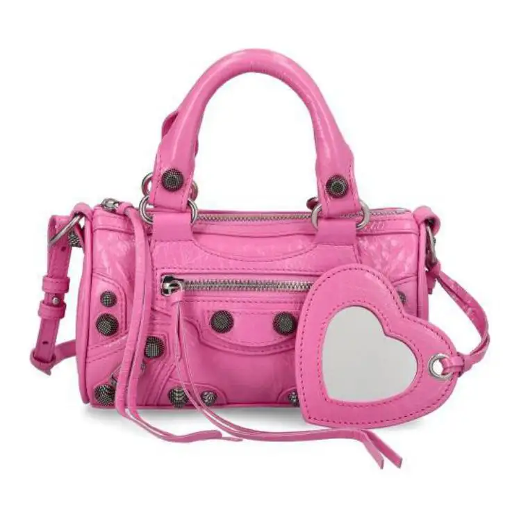 Balenciaga Le Cagole Nano Top Handle Bag