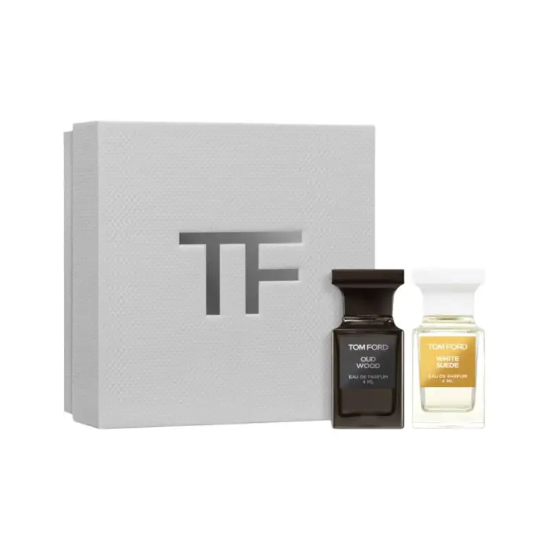 Tom Ford, perfume sample, fresh set for professional use contains rose, white musk, 4 ml, 4 ml