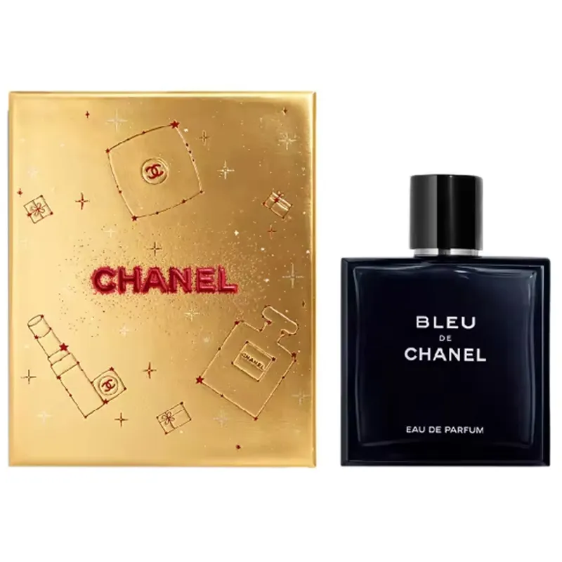 CHANEL Luxury Limited Edition Cerulean Men's