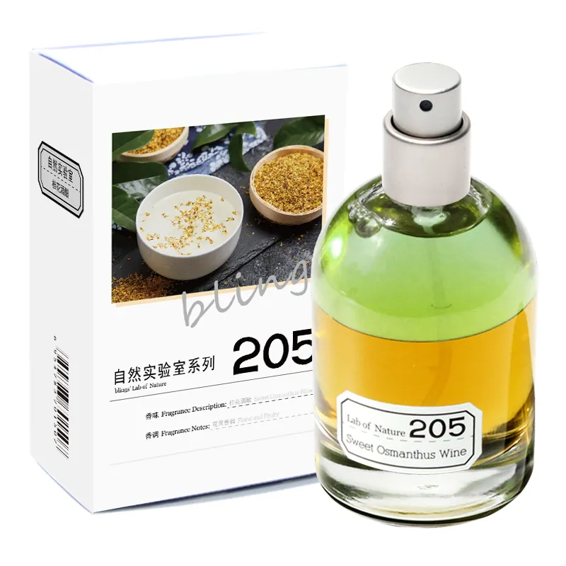 Blings Natural Lab Collection 204 Jasmine And Neroli Cocoa Miss Women's
