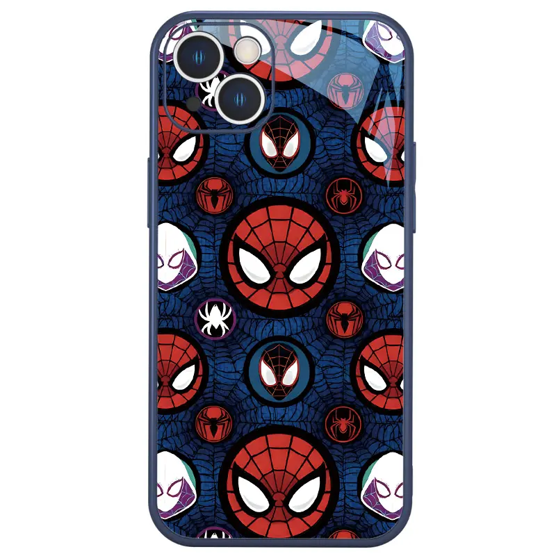 Disney Disney, apple, glass mask, protective lens, compatible phone case, material, mirror effect, 14/, 13/12/11/