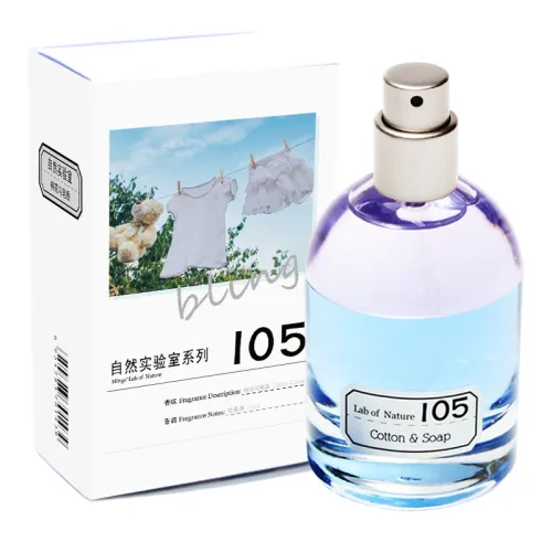 Blings Natural Lab Collection 105 Cotton With Soap Scent Light