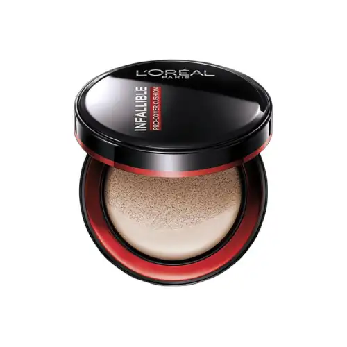 L'Oreal, soft heel, matte foundation, transparent BB cream, cream moisturizing cosmetic makeup primer, oil sheen control, 14g, Birthday gift