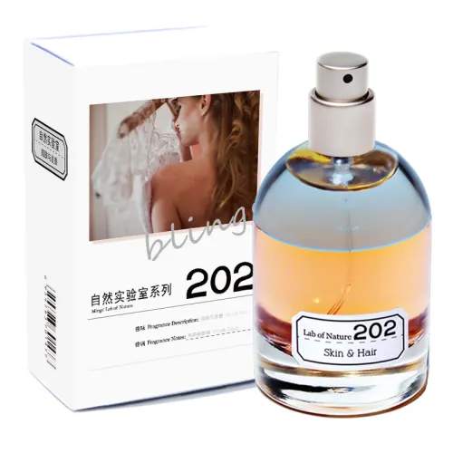 Blings Natural Lab Collection 202 Skin And Hair