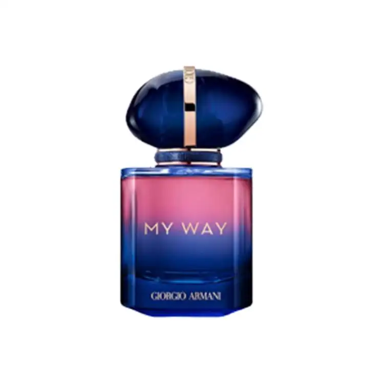 GIORGIO ARMANI ARMANI MYWAY Fougere Edition Boundless Self Woody Floral