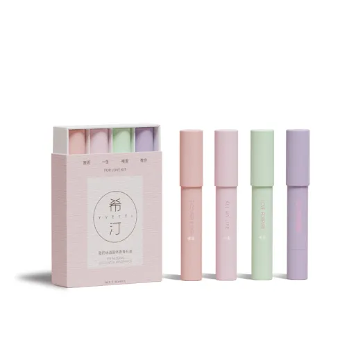 SEATINE Love's Scent Solid Balm