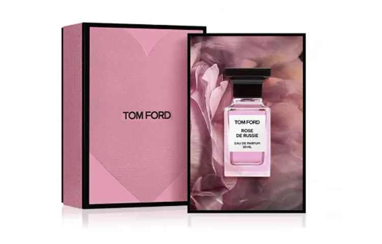 TOM FORD RU Rose