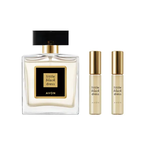 AVON Little Black Dress Spray Clothing Sets