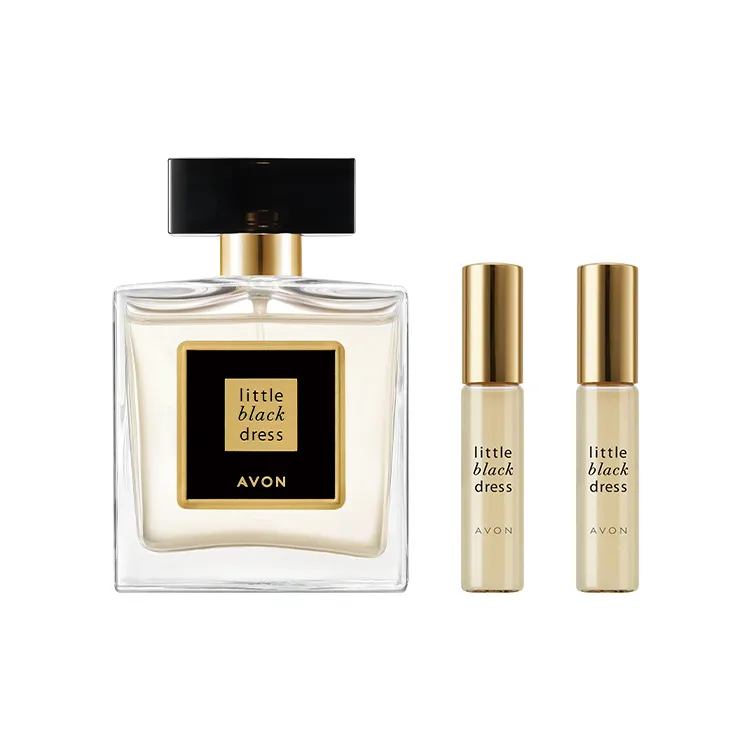 AVON Little Black Dress Spray Clothing Sets