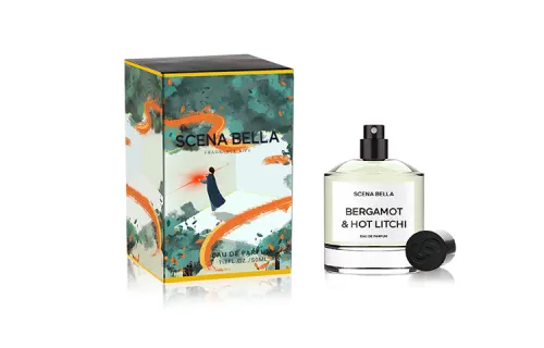 SCENABELLA Women's