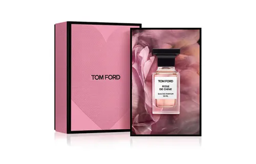 TOM FORD China Rose