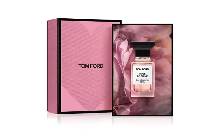 TOM FORD China Rose