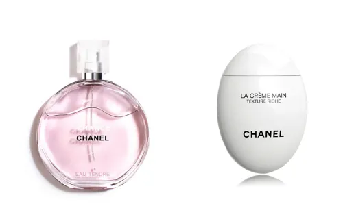 CHANEL Hand Cream+Powder Encounter Light