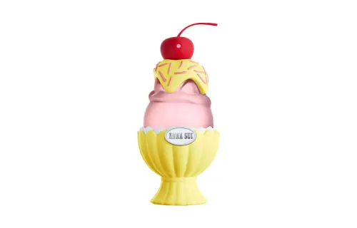 ANNA SUI Multicolor Sundae Well Behaved Custard