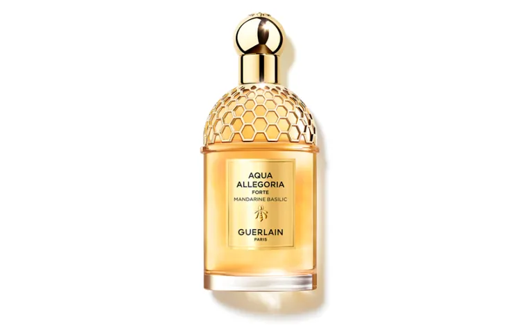 GUERLAIN Aqua Allegoria Citrus Basil Intense Aroma