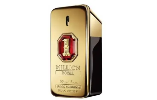 Paco Rabanne 1 Million One Megapixel Gold Brick Men's