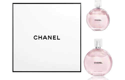 CHANEL Pink Encounter