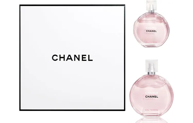 CHANEL Pink Encounter