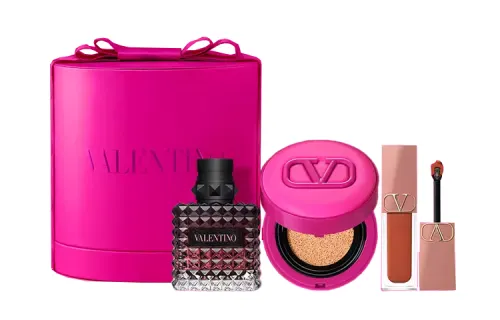Valentino Premium Box Lipstick Air Cushion