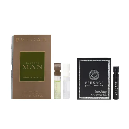 BVLGARI Perfume Samples Men's