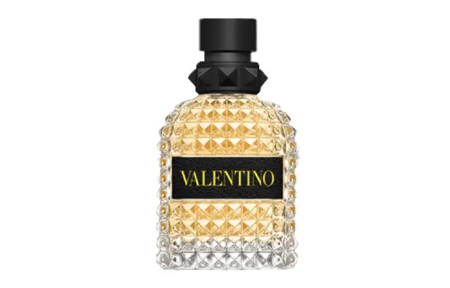 Valentino Youth/Roman Person Yellow Dream/Afternoon Pineapple Men's