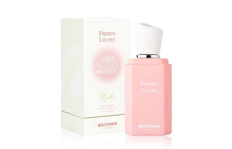 BOITOWN Fruit Essence Snowy Lychee