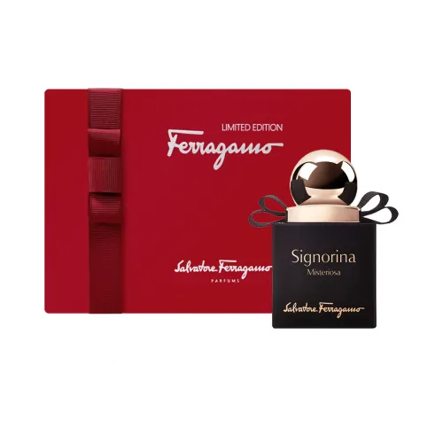 Ferragamo Mysterious Charm Women's Box