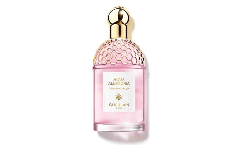 GUERLAIN Aqua Allegoria Round Dance Of Pomegranate Light