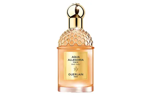 GUERLAIN Aqua Allegoria Clear Grapefruit Ebony Rich Aroma