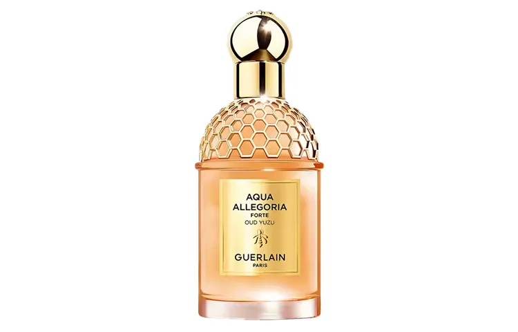 GUERLAIN Aqua Allegoria Clear Grapefruit Ebony Rich Aroma