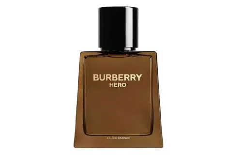 Burberry Courageous Rider's Heart Hero Men's
