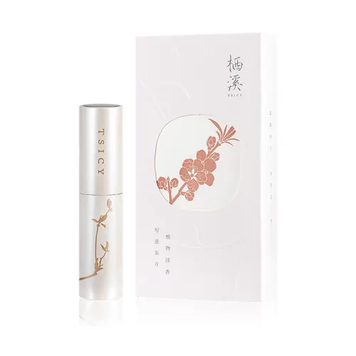 TSICY Scenic Collection Peach Blossom Santalum Album