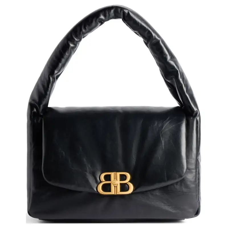 Balenciaga Monaco Sling Medium Shoulder Bag