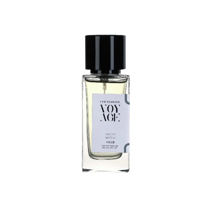 A Journey Of Fragrane Lemon Oolong Scent Spring Of A Thousand Generations Citrus Scent
