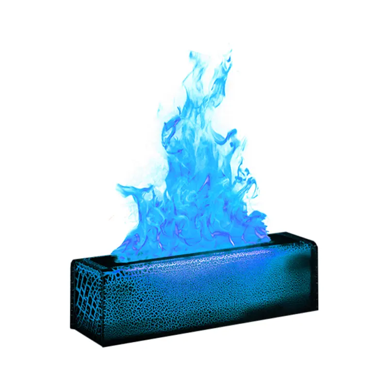 Xinlin DQ711pro aromatherapy machine, scheduled humidifier, flame atmosphere light night light, automatic fragrance machine, men's bedroom home, high-end ornaments, fragrance sleep aid, lava model