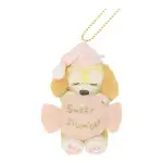 Disney Disney Daffy and Friends Coqian Sweet Dreams Companion Doll Plush Pendant 11cm Height