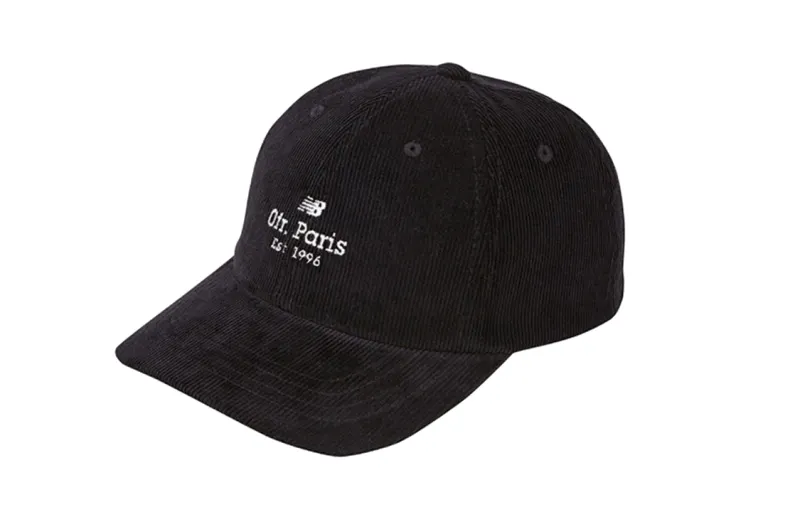 New Balance Baseball Caps Unisex Black