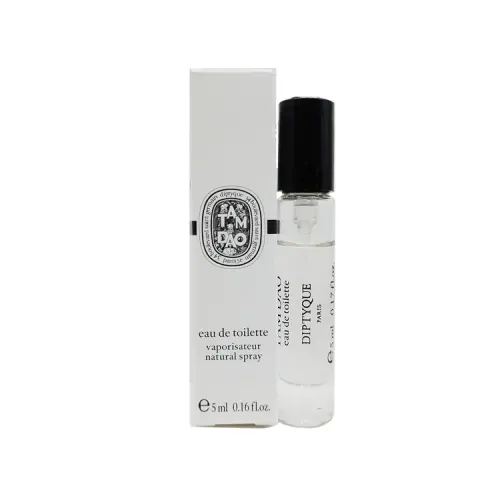 Diptyque, wooden perfume sample for professional use, 5 ml