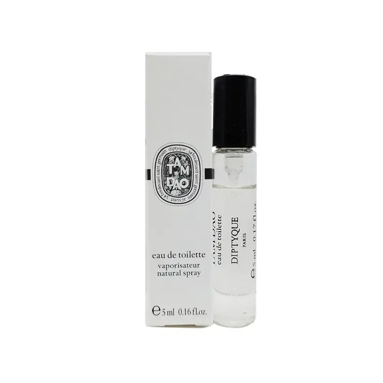 Diptyque, wooden perfume sample for professional use, 5 ml