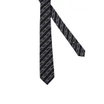 GUCCI Silk Ties Men's Dark Blue