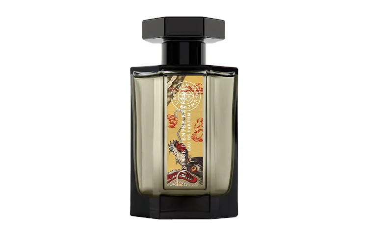 L'Artisan Parfumeur Inspiration Origin The Path Of Yin Fan Year Of The Dragon Limited Edition