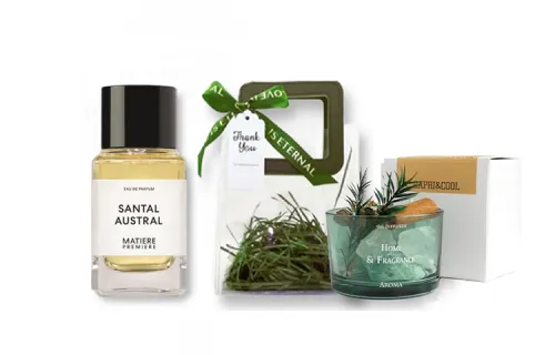 MATIERE PREMIERE Same Name Southern White Sandalwood Ten Day Sandalwood