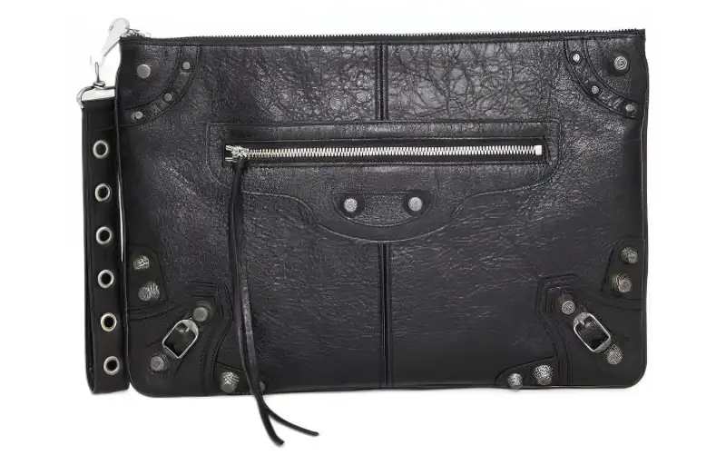 Balenciaga Le Cagole Large Pouch