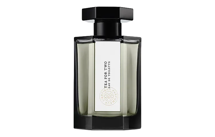 L'Artisan Parfumeur Inspiration Origin Teal Amber Scent
