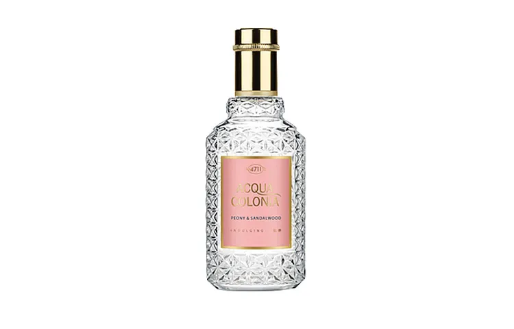 4711 Acqua Colonia ACQUA COLONIA Peony Santalum Album Women's