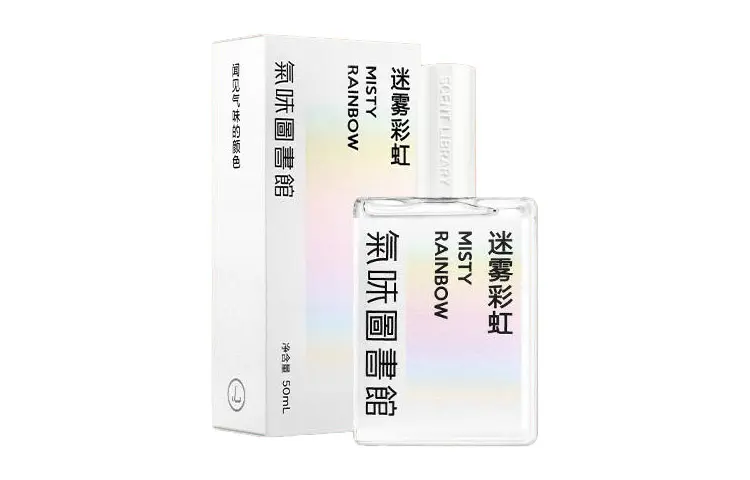 SCENT LIBRARY Perfumes Unisex