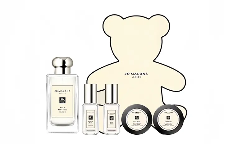 Jo Malone London Blue Wind Chimes Limited Whimsical Gift Box