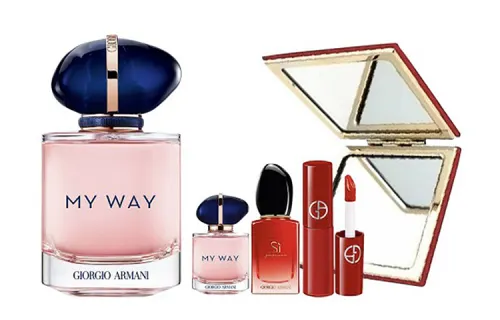 GIORGIO ARMANI Perfume Sets Women's