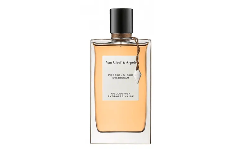 Van Cleef & Arpels Ultimate Collector's Edition Luxurious Agarwood