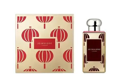 Jo Malone London New Year Limited Red Hibiscus
